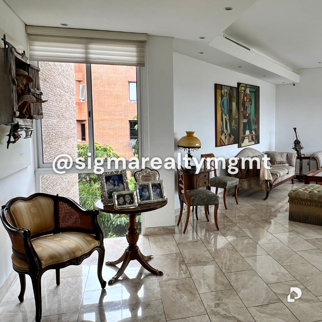 Apartment in Los Palos Grandes, Caracas – 6