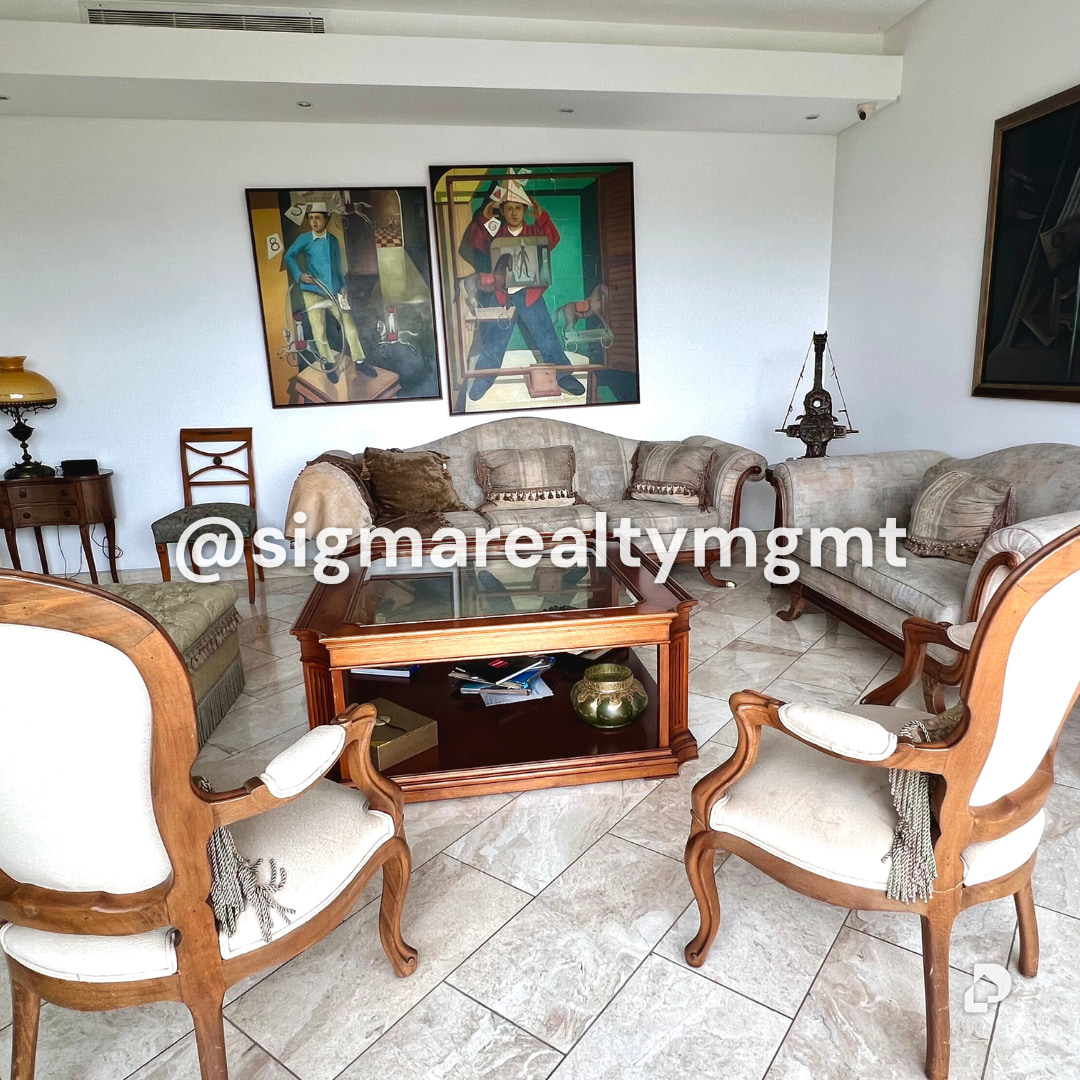 Apartment in Los Palos Grandes, Caracas – 8
