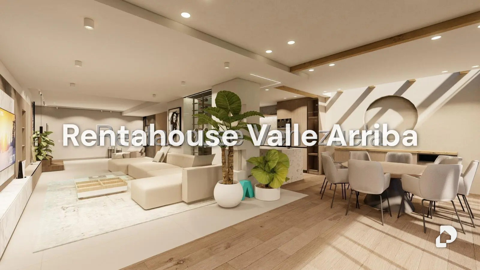 Apartamento en Villa Nueva Hatillo, Caracas – 7