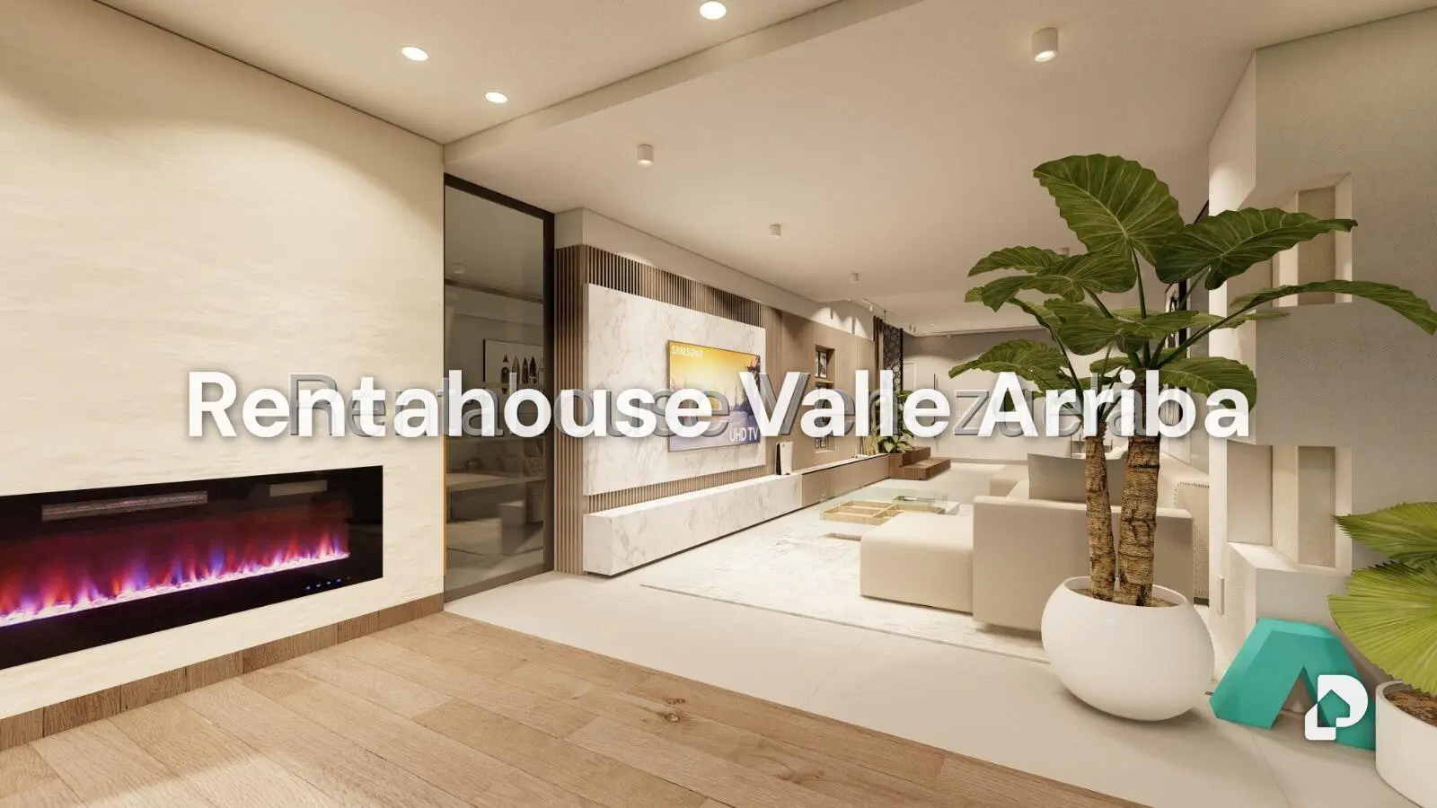 Apartamento en Villa Nueva Hatillo, Caracas – 4