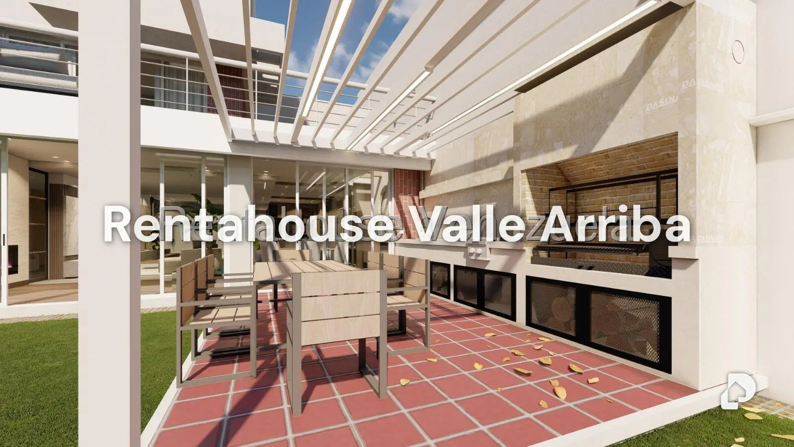Apartamento en Villa Nueva Hatillo, Caracas – 11