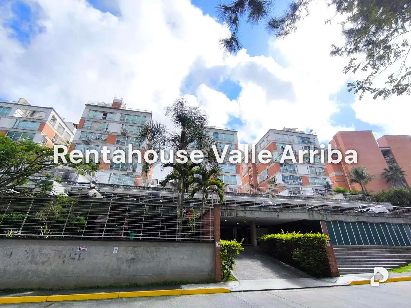 Apartamento en Villa Nueva Hatillo, Caracas – 1