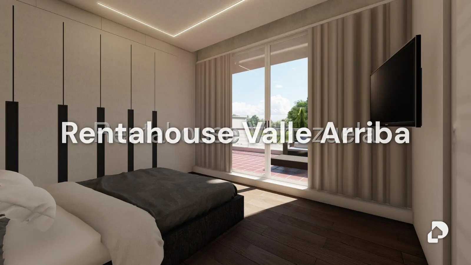 Apartamento en Villa Nueva Hatillo, Caracas – 8