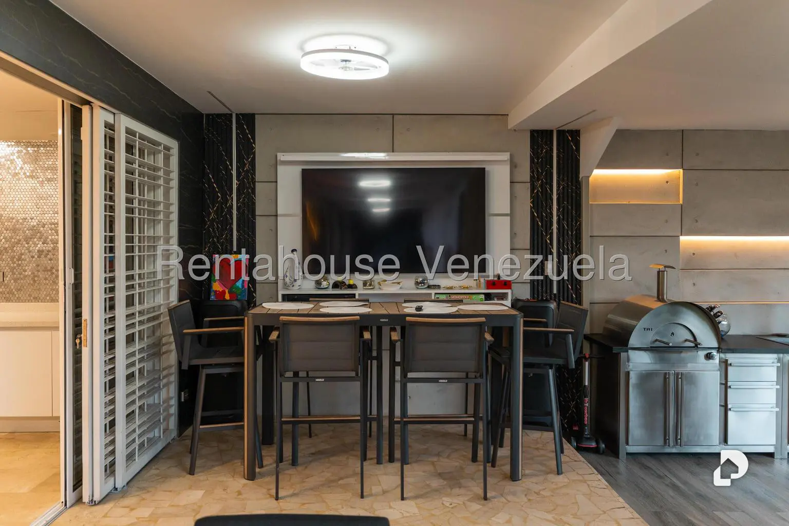 Casa en Prados del Este, Caracas – 12