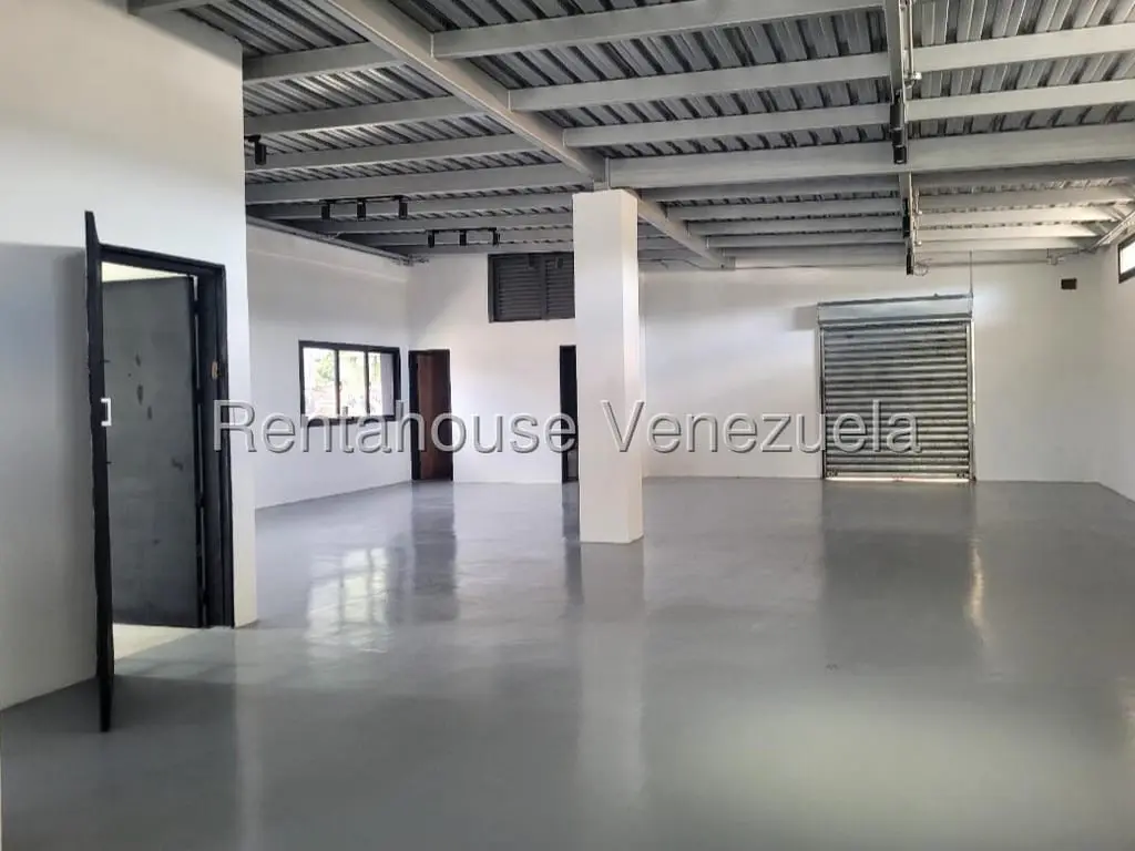 Local comercial en Boleíta Norte, Caracas - 1