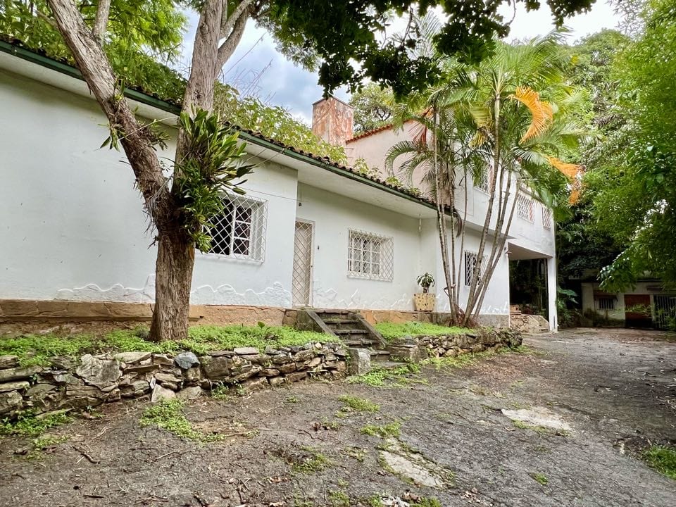 Terreno en Los Palos Grandes, Caracas - 1