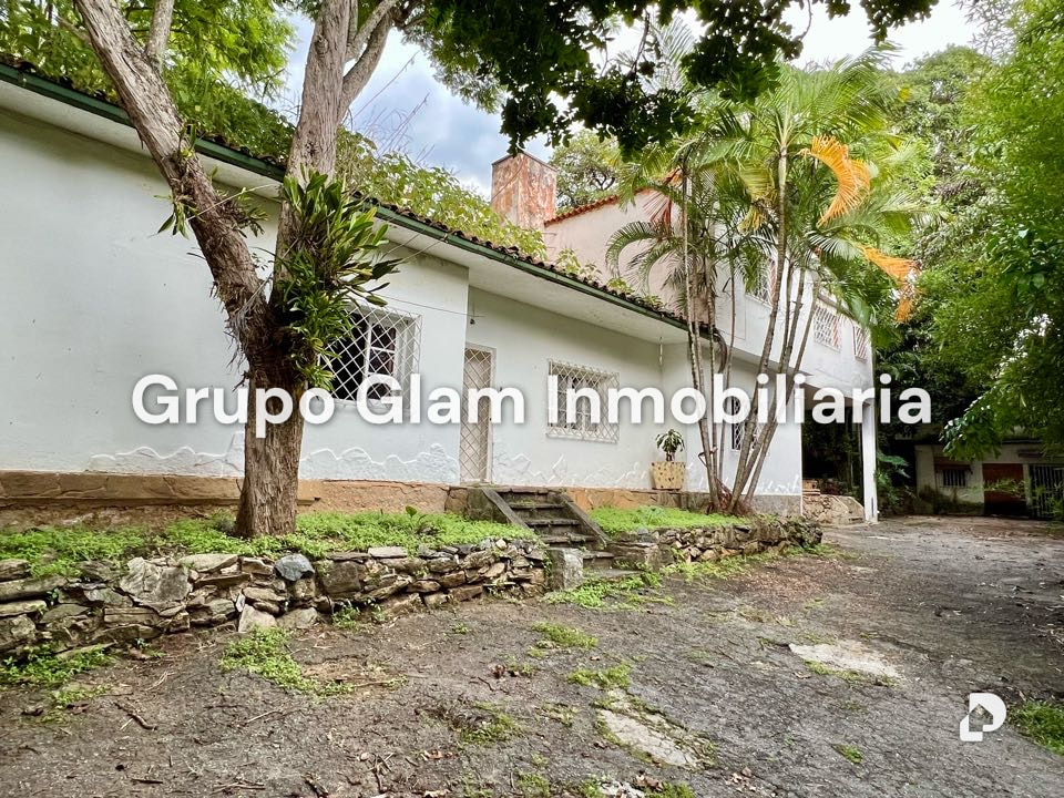 Terreno en Los Palos Grandes, Caracas – 1