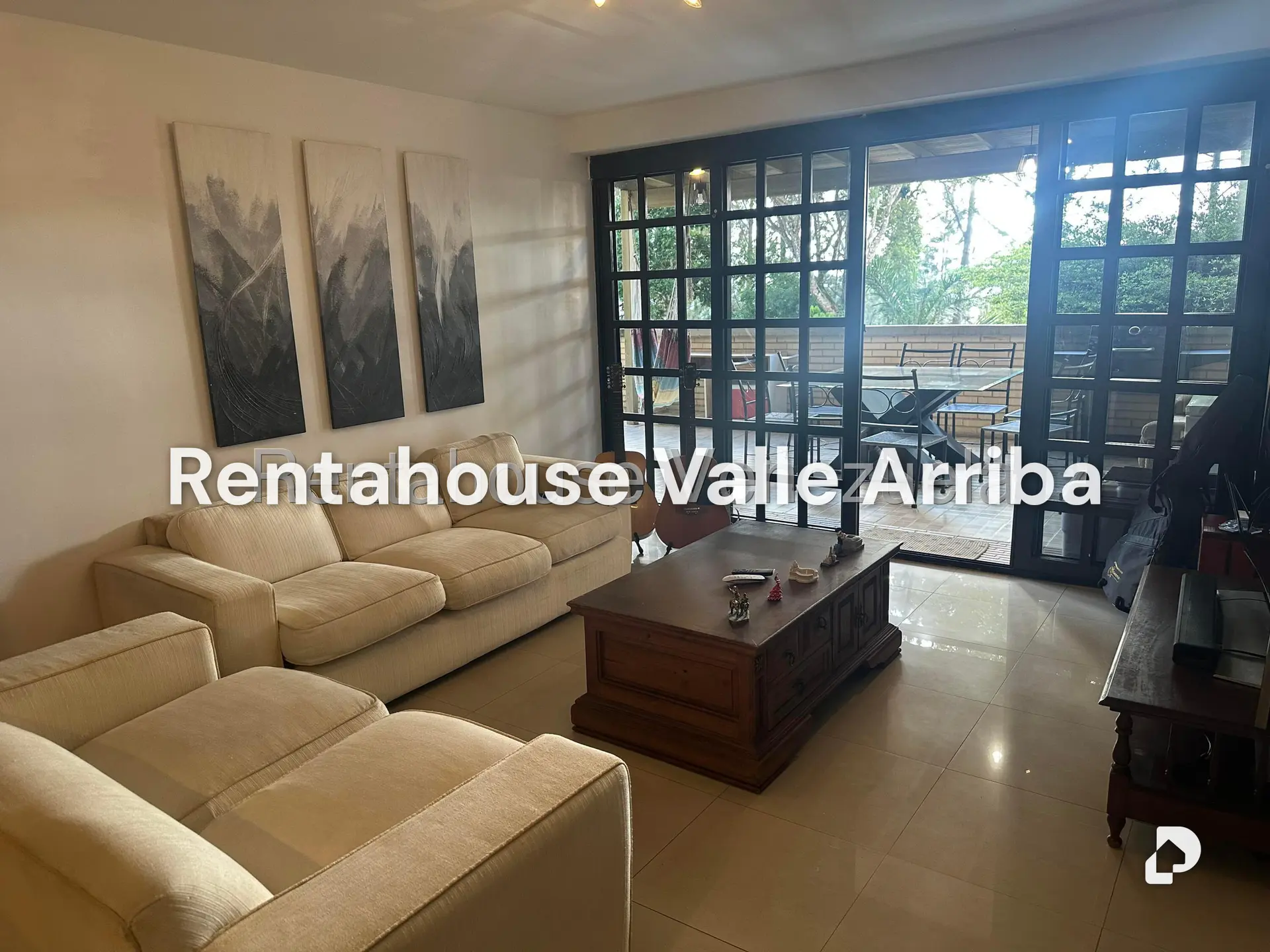 Apartamento en Loma Linda, Caracas – 4