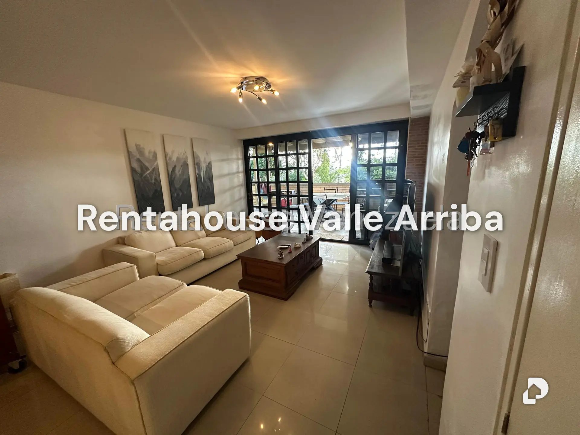Apartamento en Loma Linda, Caracas – 3