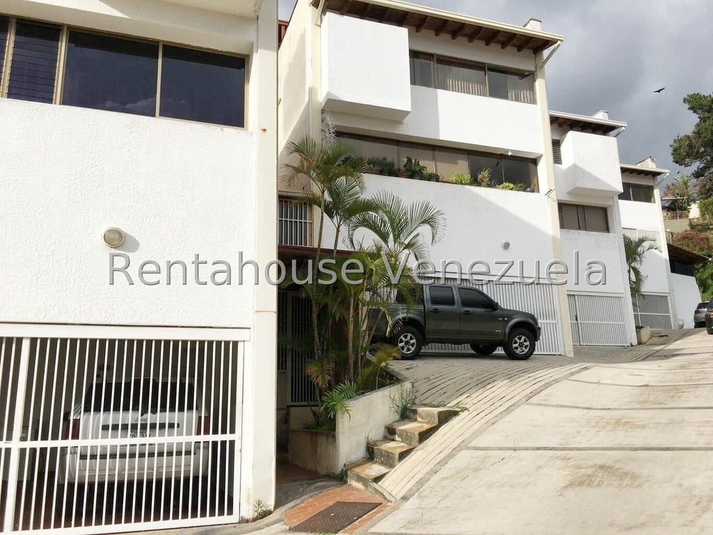 Casa en La Tahona, Caracas - 1