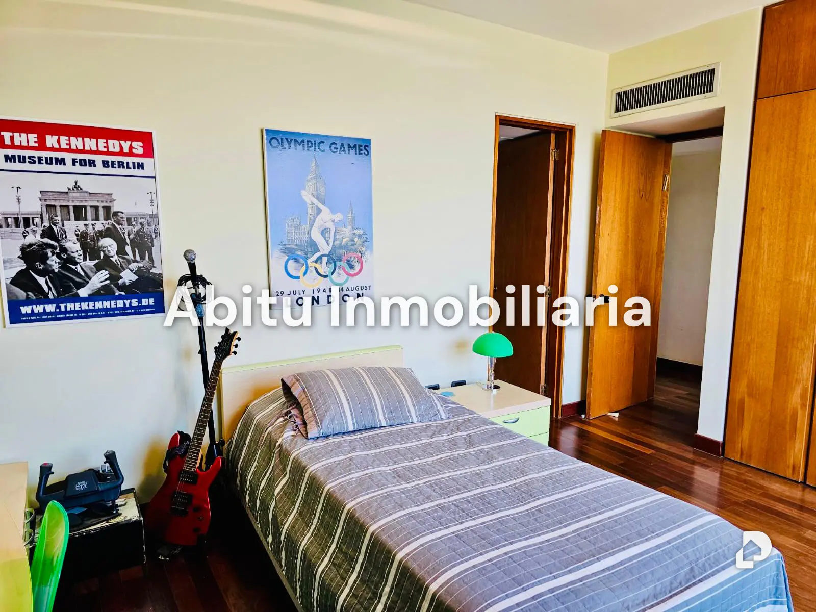 Apartment in Los Campitos, Caracas – 17
