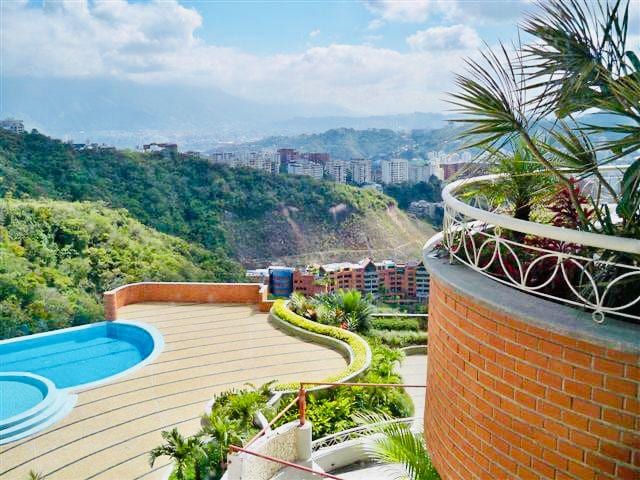 Apartamento en Los Campitos, Caracas - 1
