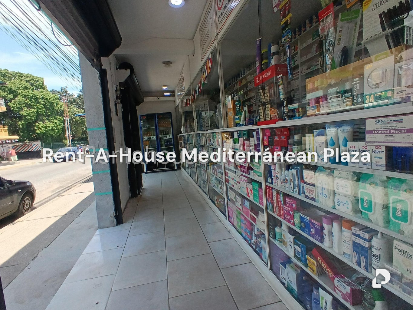 Local comercial en Centro, Guacara – 2