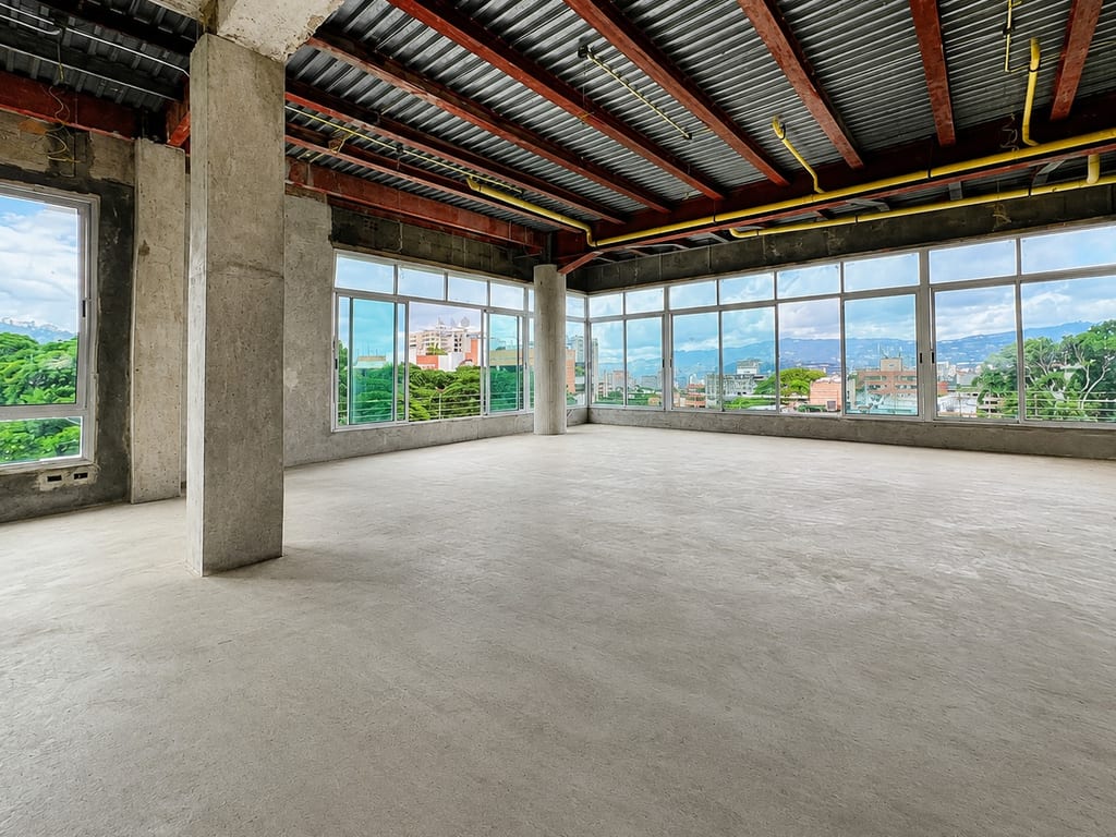 Apartamento en Los Palos Grandes, Caracas - 1