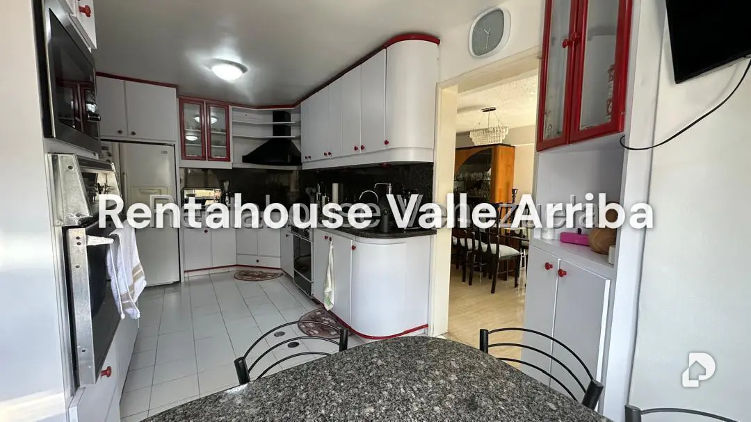Apartamento en El Paraíso, Caracas – 12