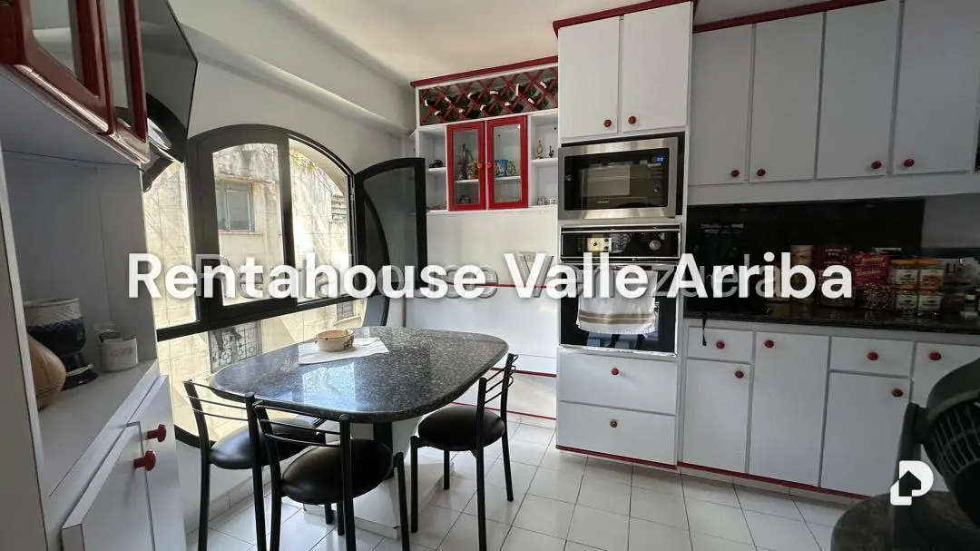 Apartamento en El Paraíso, Caracas – 11