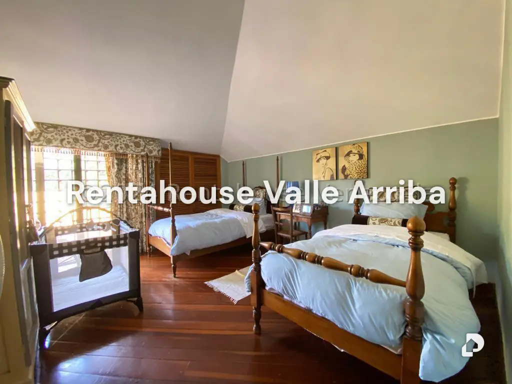 Apartamento en Oripoto, Caracas – 28