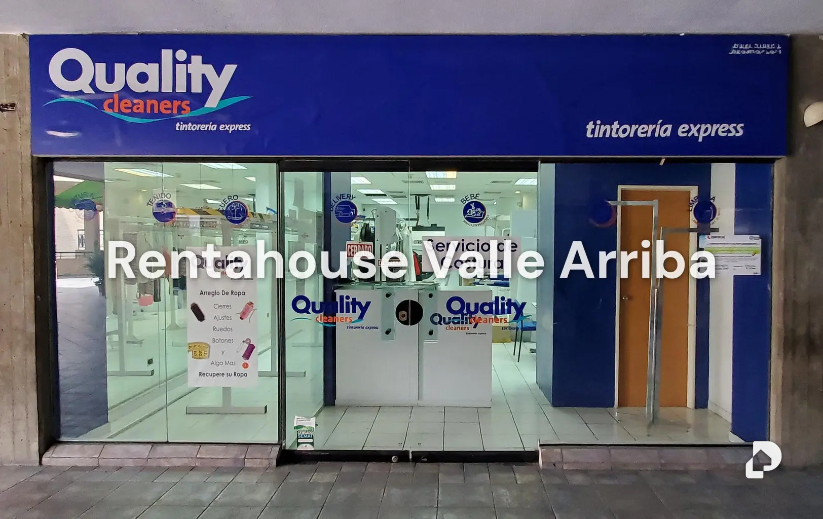 Local comercial en Los Samanes, Caracas – 1
