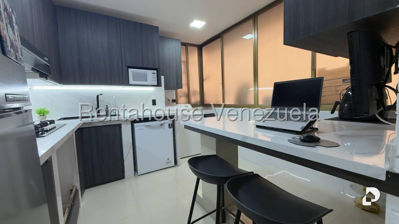 Apartamento en Los Ruices, Caracas