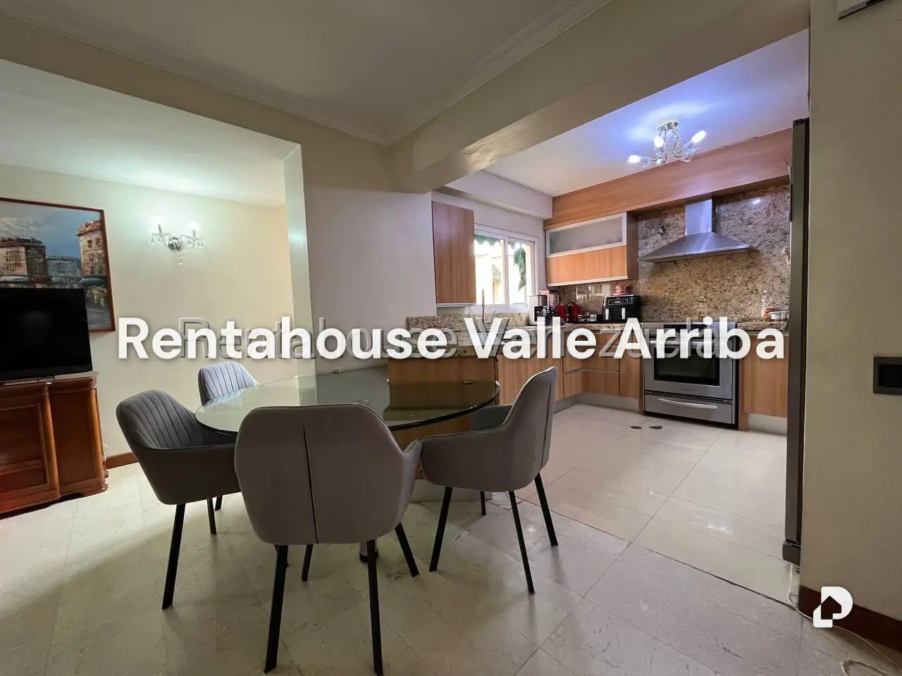 Apartamento en Campo Alegre, Caracas – 6
