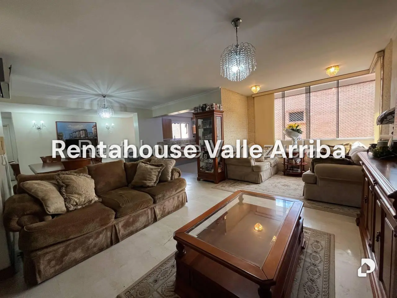 Apartamento en Campo Alegre, Caracas – 3