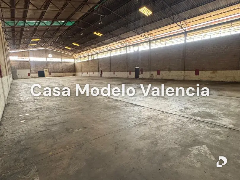 Galpón en Zona Industrial, Maturín – 3