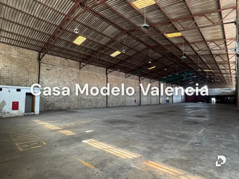 Galpón en Zona Industrial, Maturín – 10