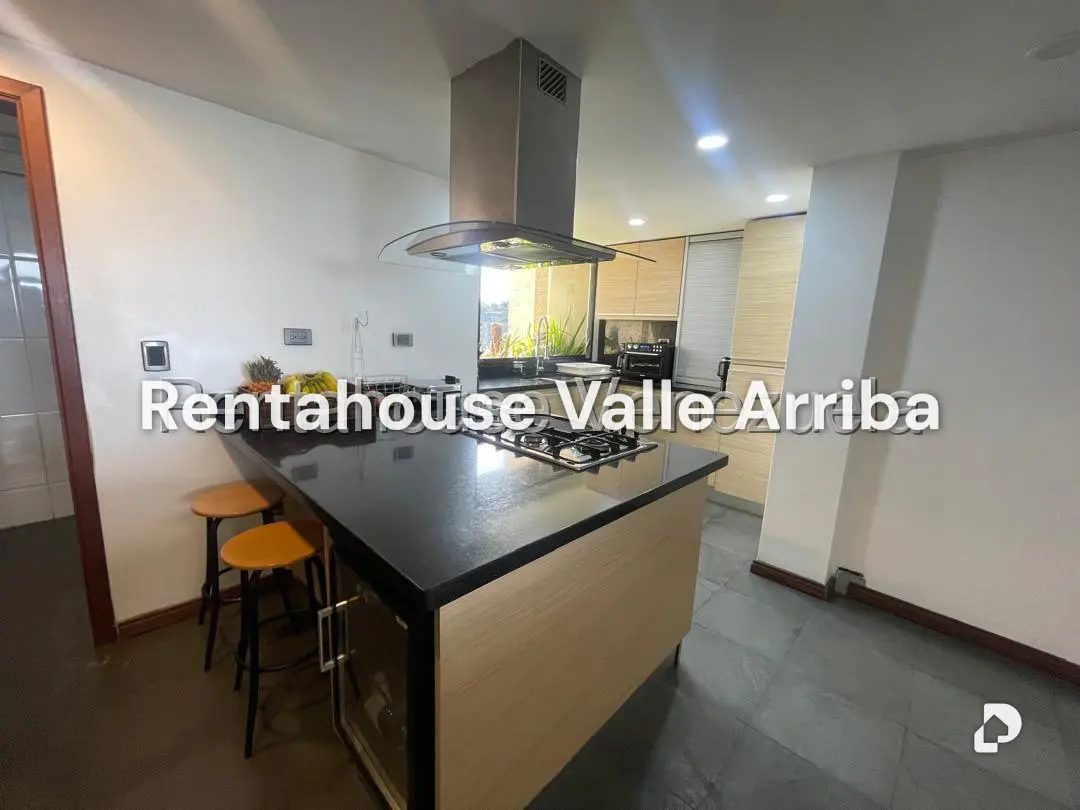 Apartamento en Los Naranjos (del Cafetal), Caracas – 18