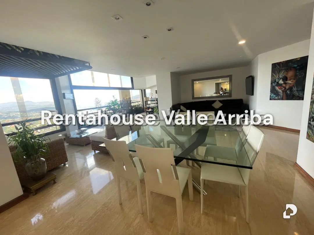 Apartamento en Los Naranjos (del Cafetal), Caracas – 4