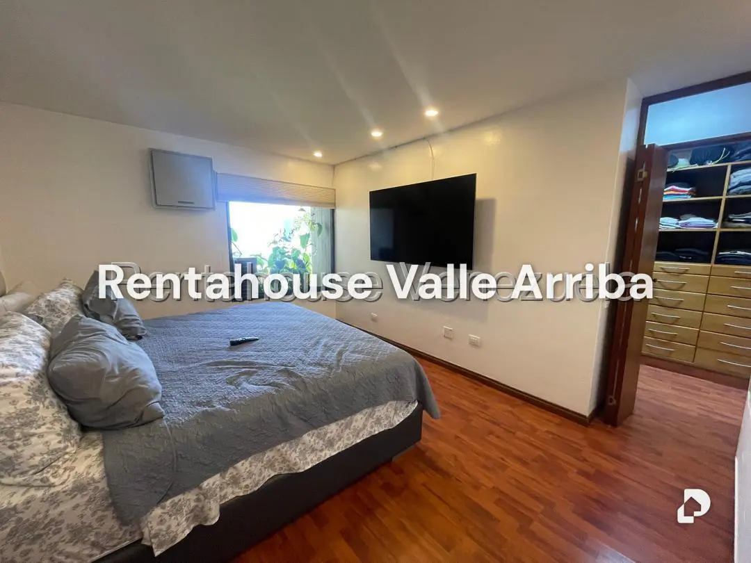 Apartamento en Los Naranjos (del Cafetal), Caracas – 27