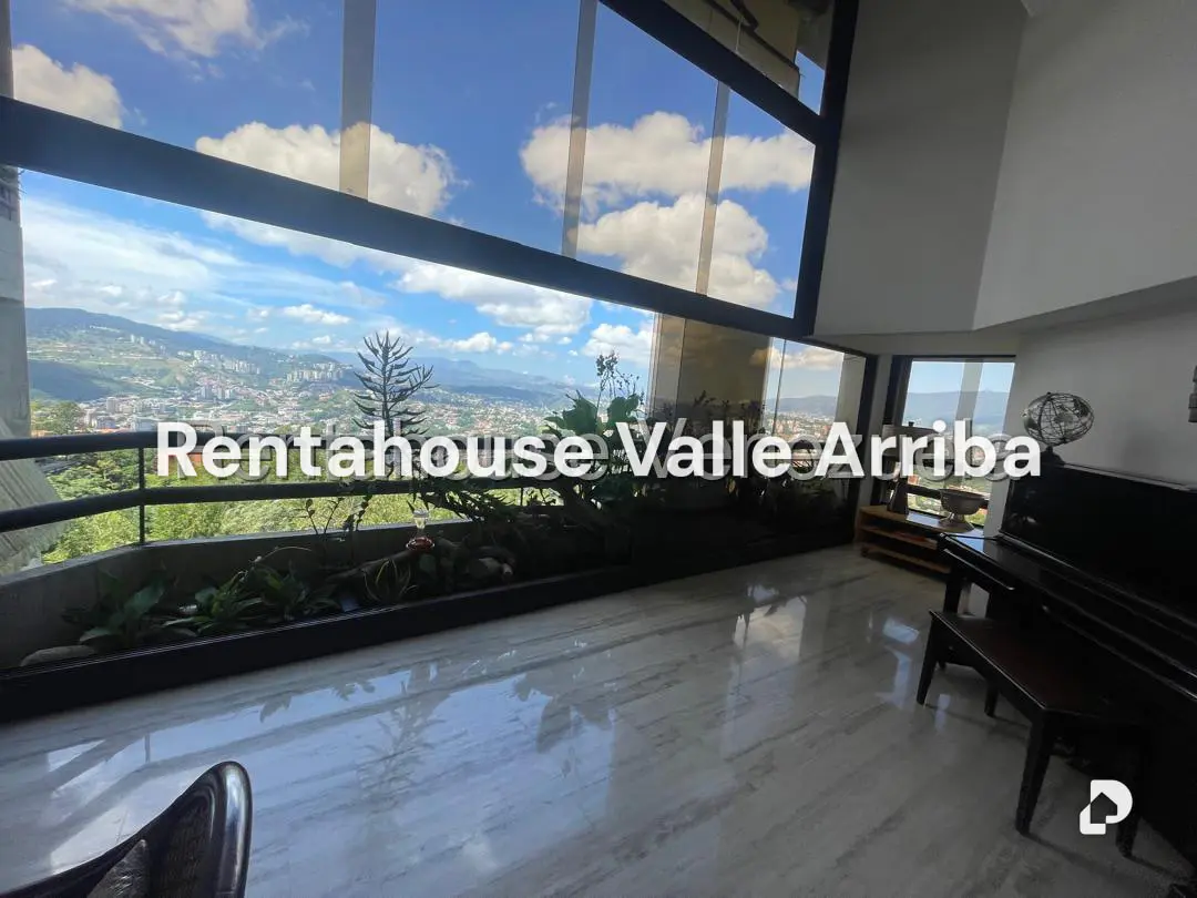 Apartamento en Los Naranjos (del Cafetal), Caracas – 9