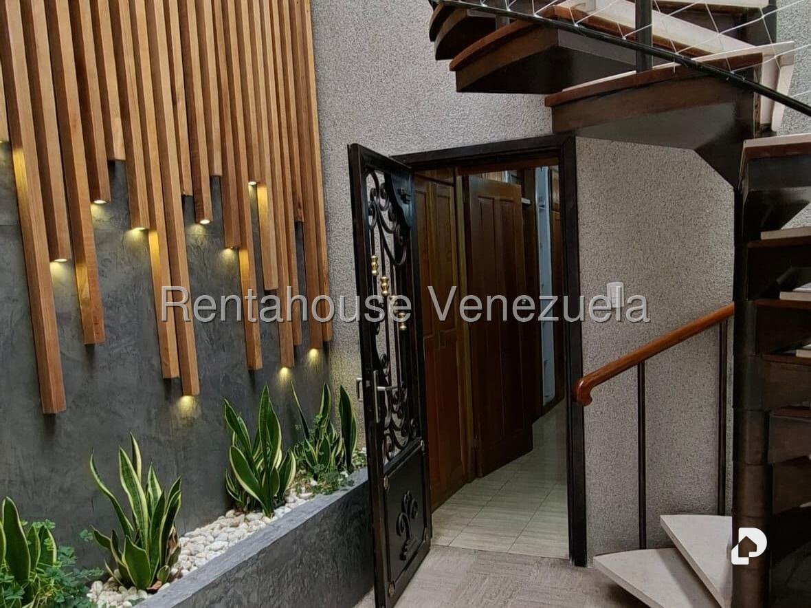 Apartamento en Cumbres de Curumo, Caracas – 11
