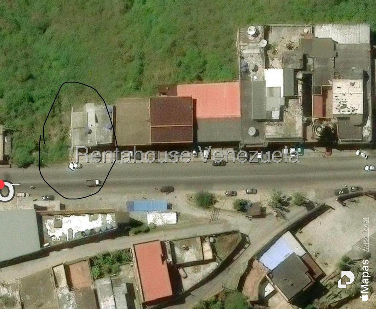 Terreno en El Junquito, Caracas – 1