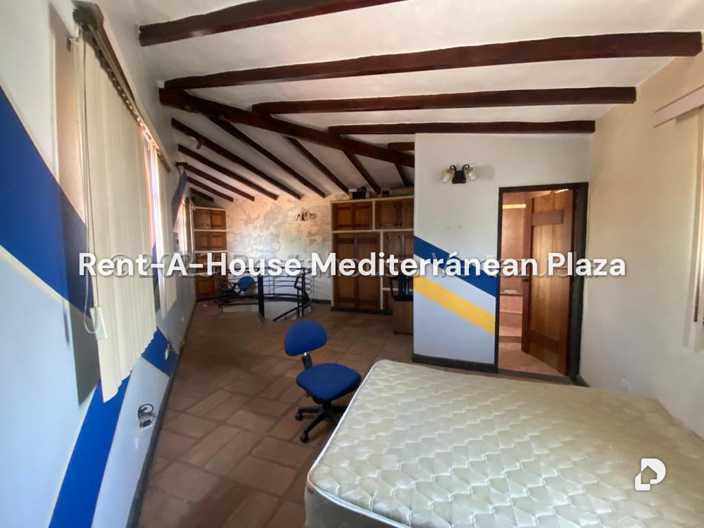 Casa en Flor Amarillo, Valencia – 23