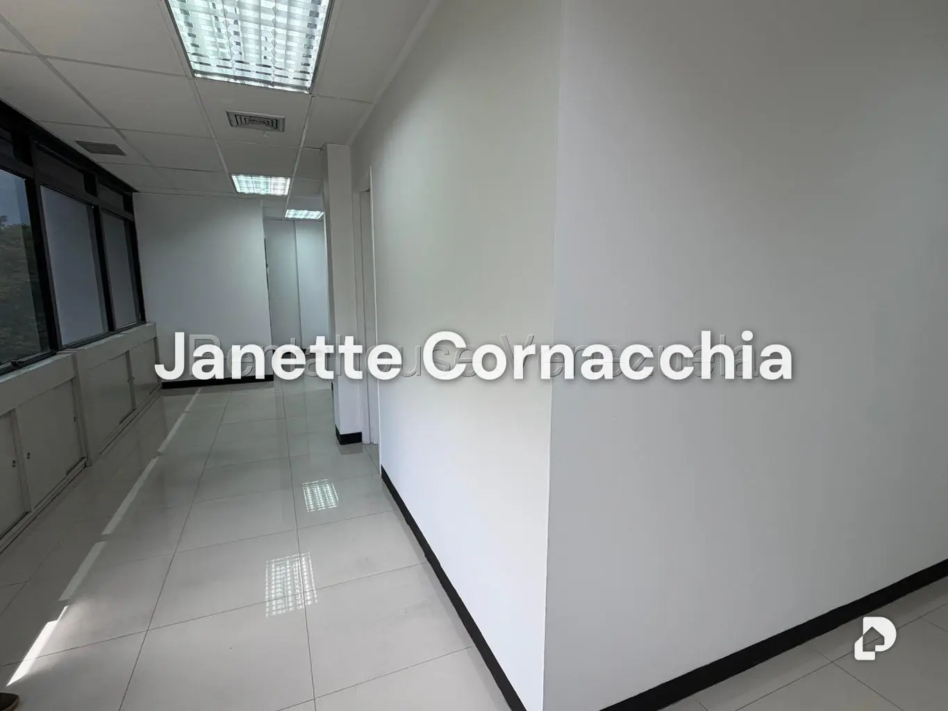 Oficina en Los Samanes, Caracas – 4