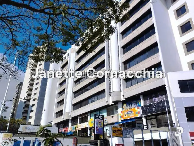 Oficina en Los Samanes, Caracas – 1