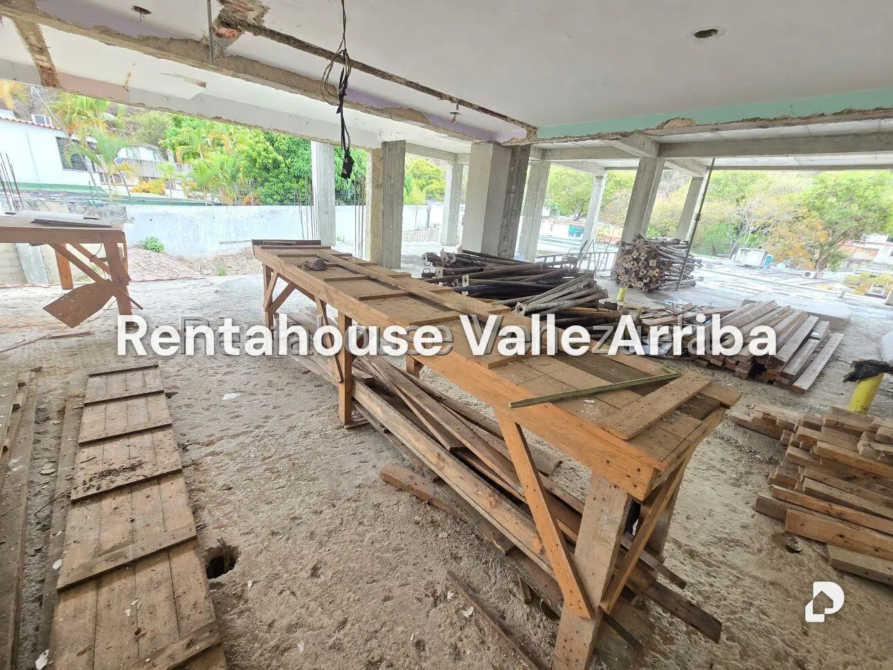 Terreno en El Cafetal, Caracas – 3