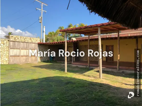 House in Adícora, Paraguaná – 21