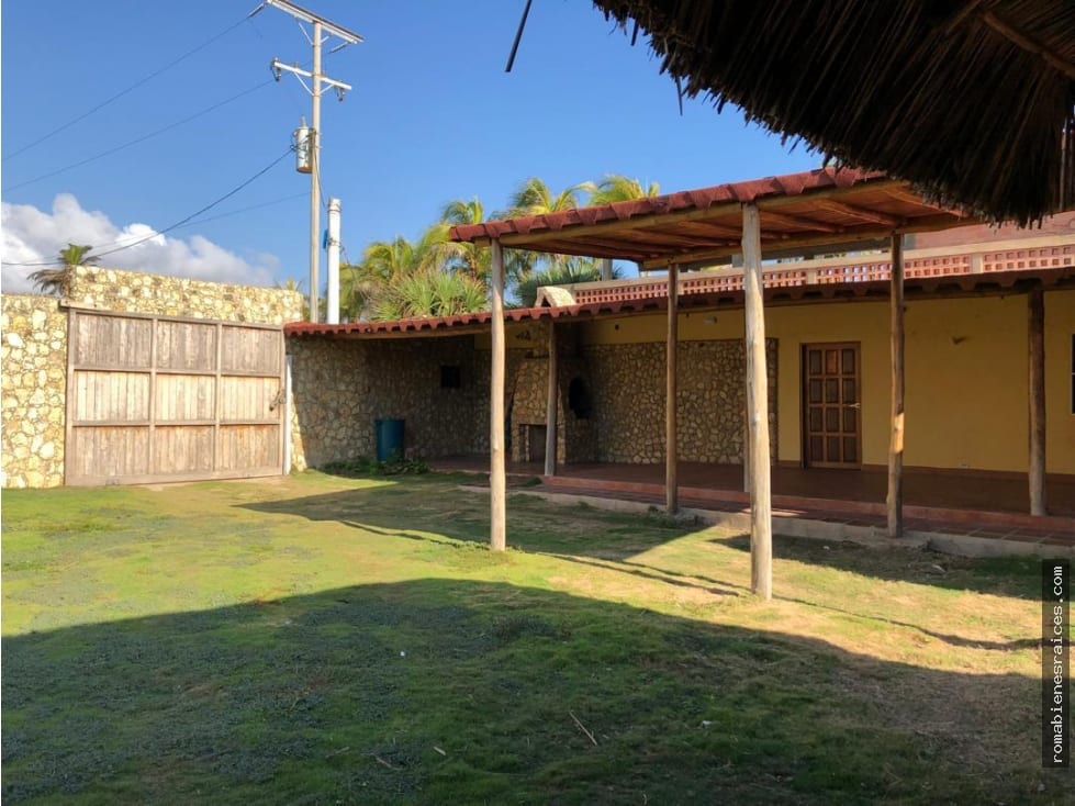 Casa en Adícora, Paraguaná - 1