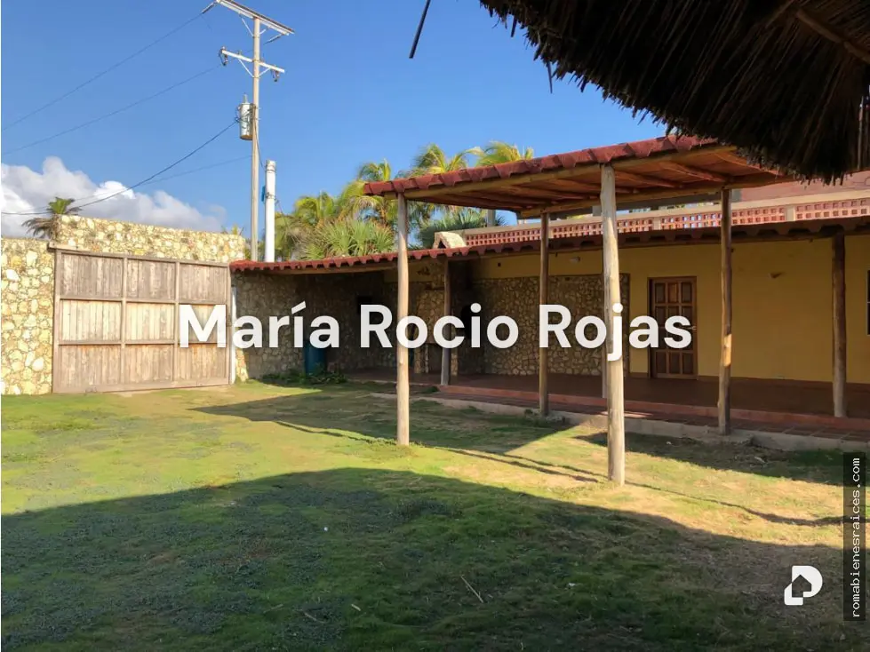 House in Adícora, Paraguaná – 1