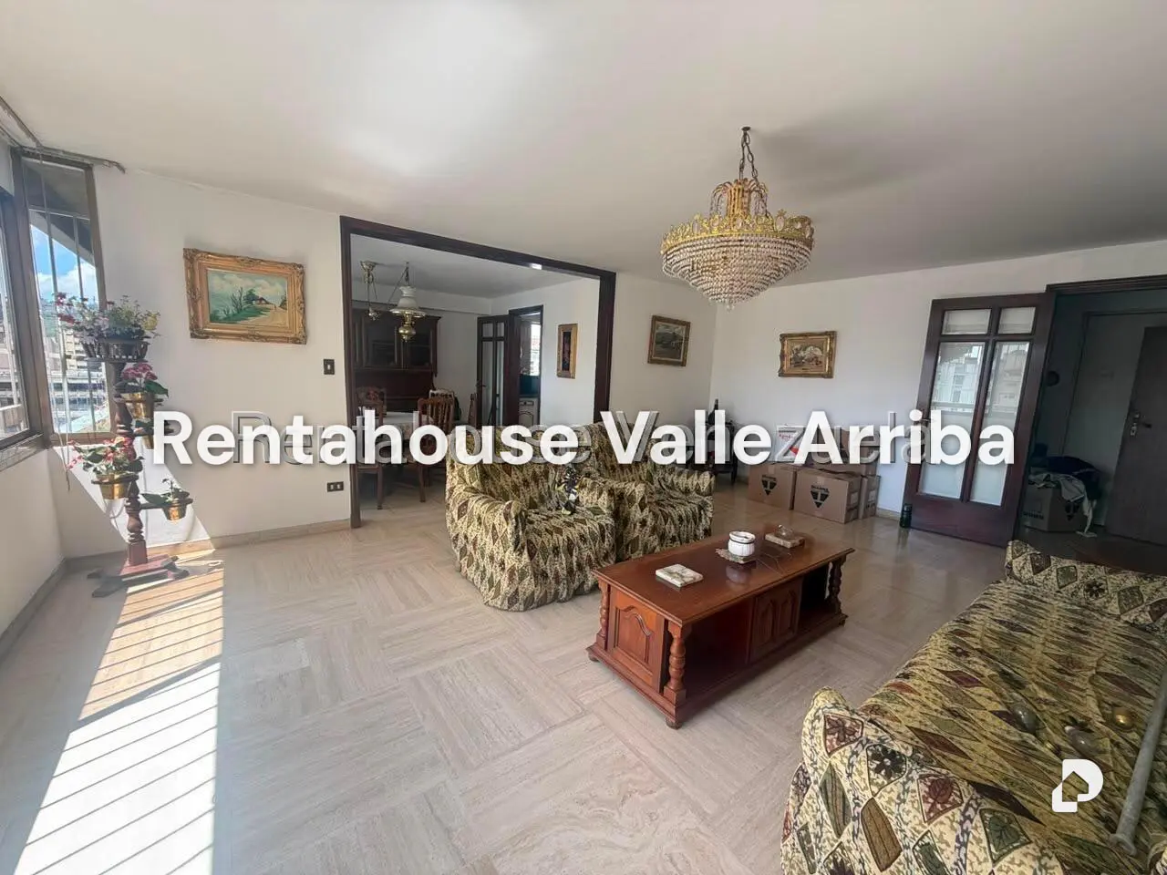 Apartamento en La Florida, Caracas – 7