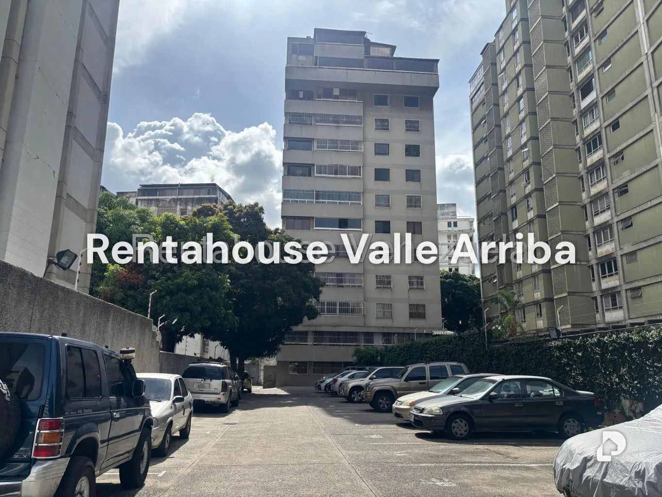 Apartamento en La Florida, Caracas – 3