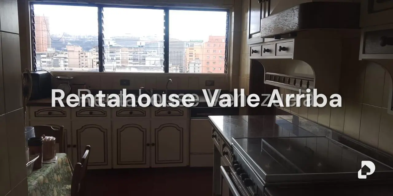 Apartamento en La Florida, Caracas – 18
