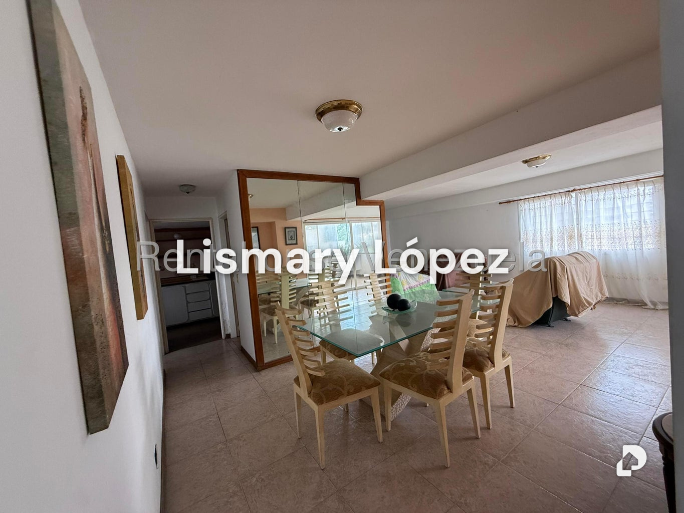 Apartamento en Los Naranjos (del Cafetal), Caracas – 11