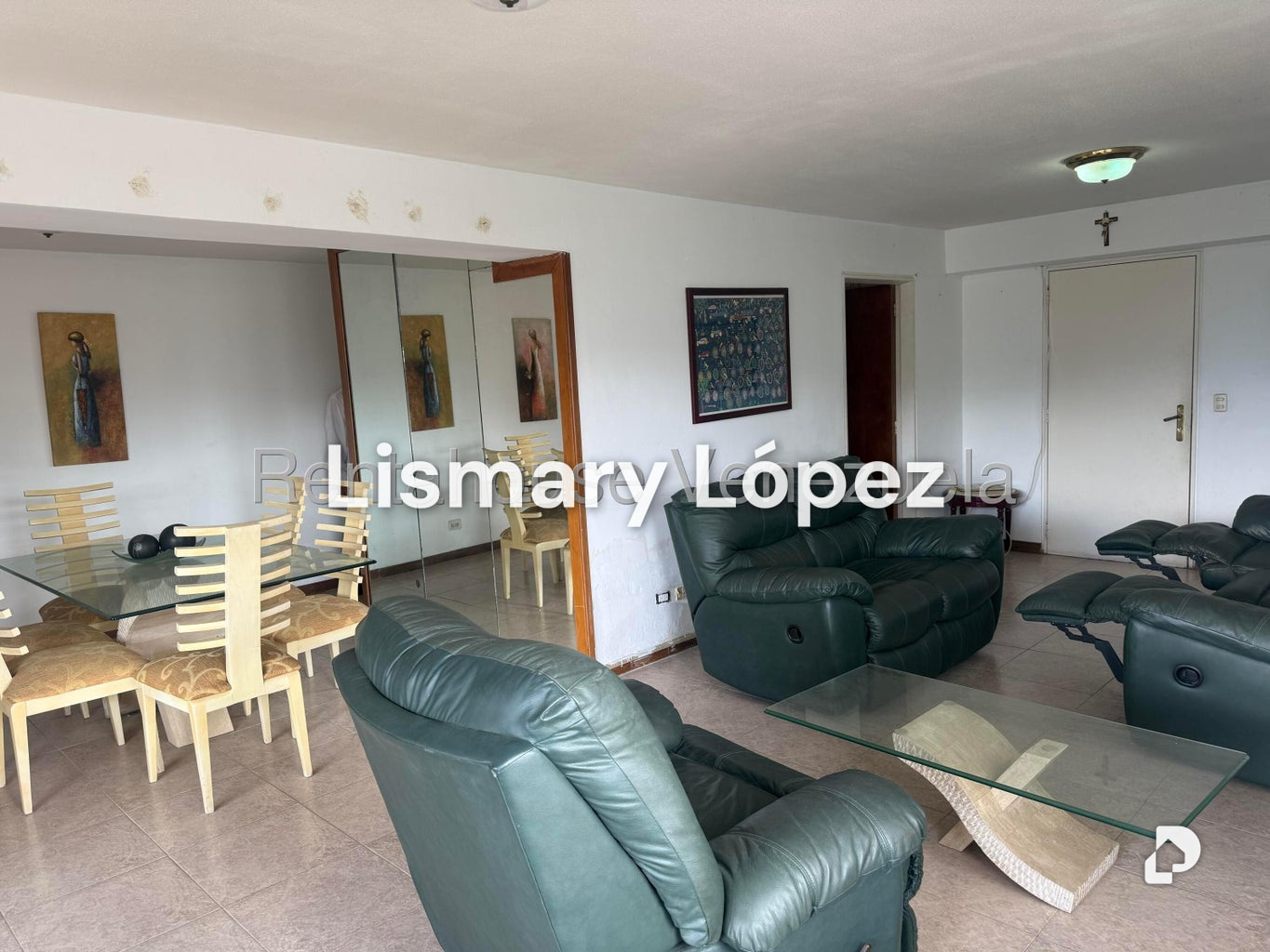 Apartamento en Los Naranjos (del Cafetal), Caracas – 21