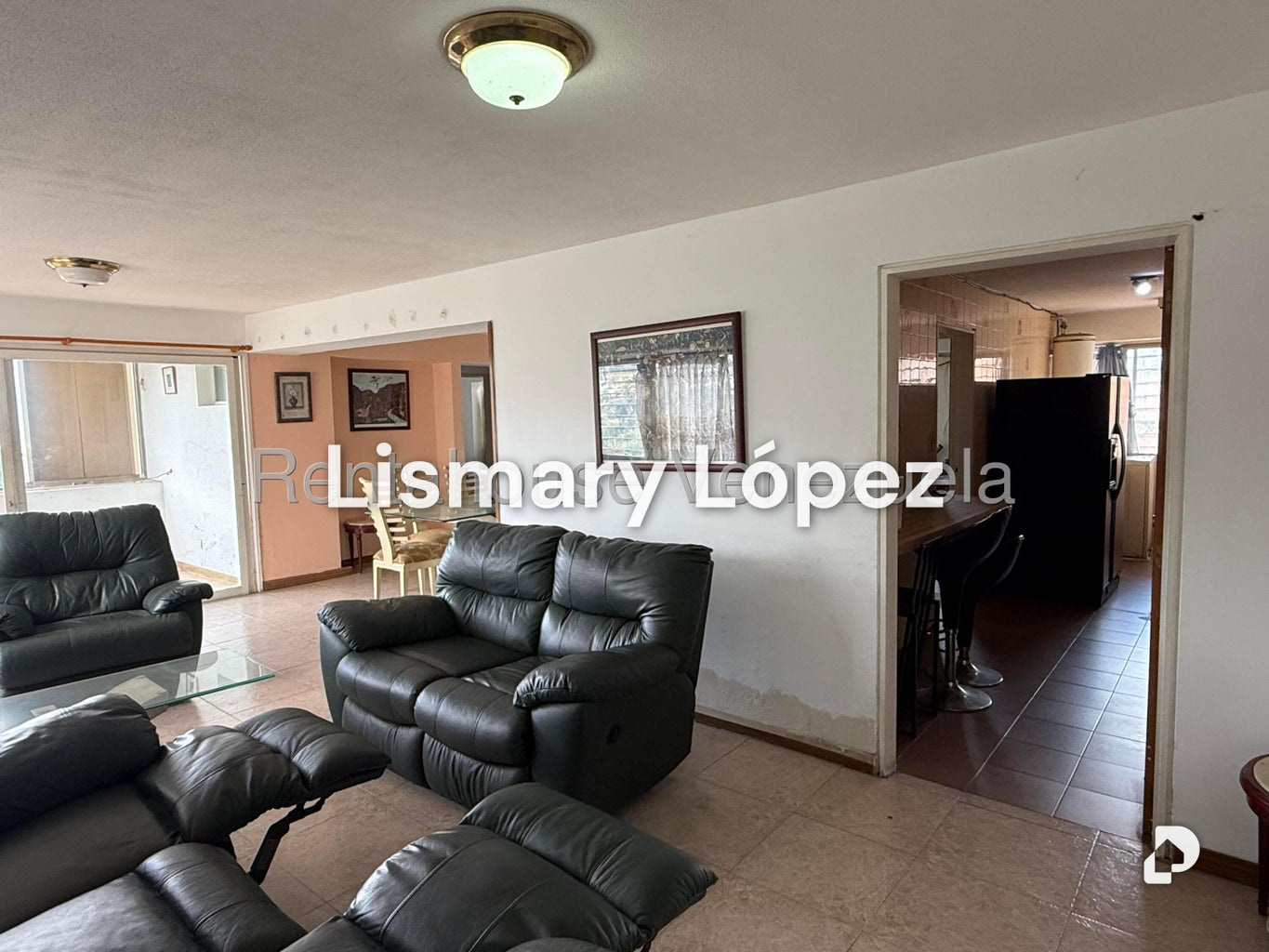 Apartamento en Los Naranjos (del Cafetal), Caracas – 14