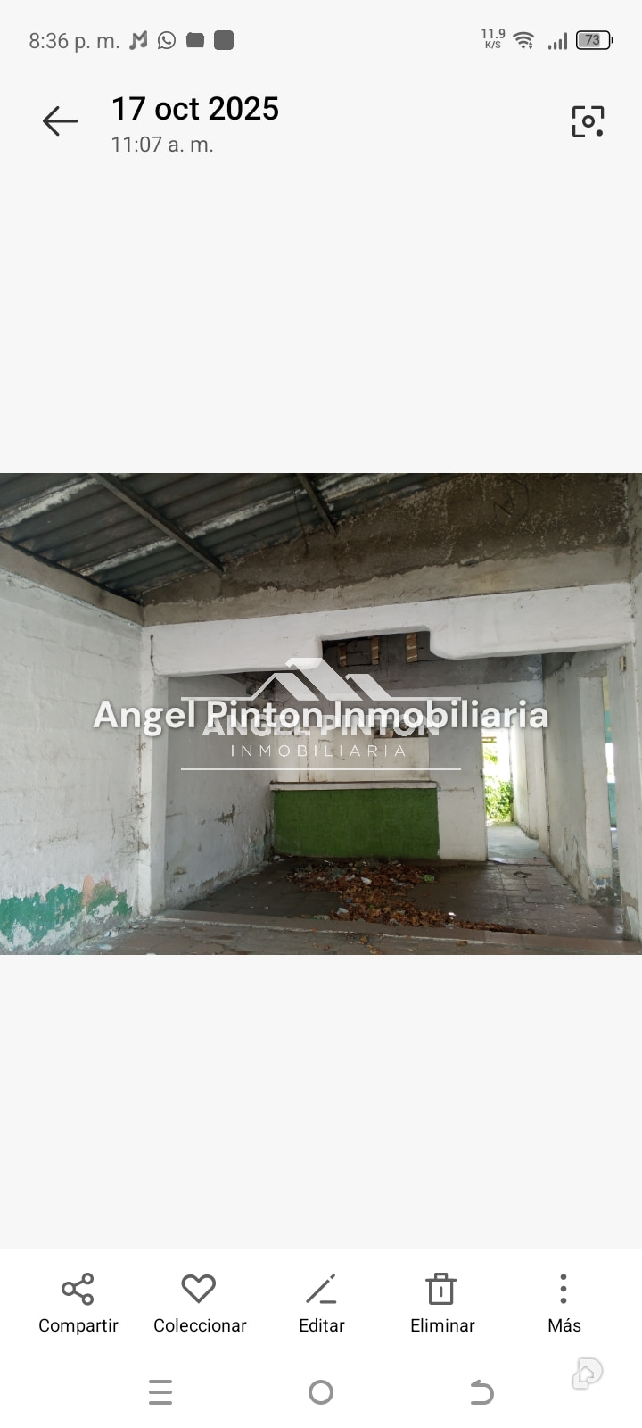 Terreno en Calle 6, Araure – 1