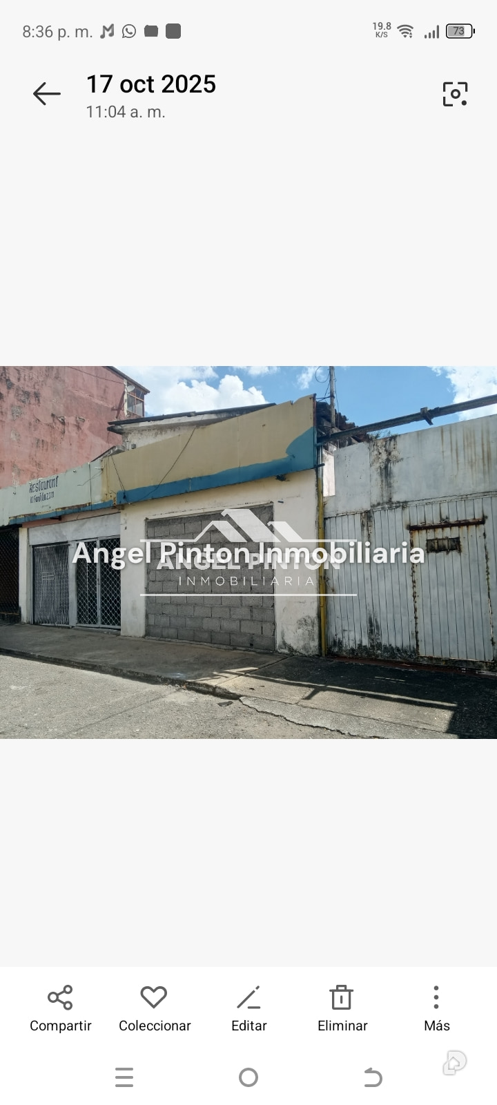 Terreno en Calle 6, Araure – 3