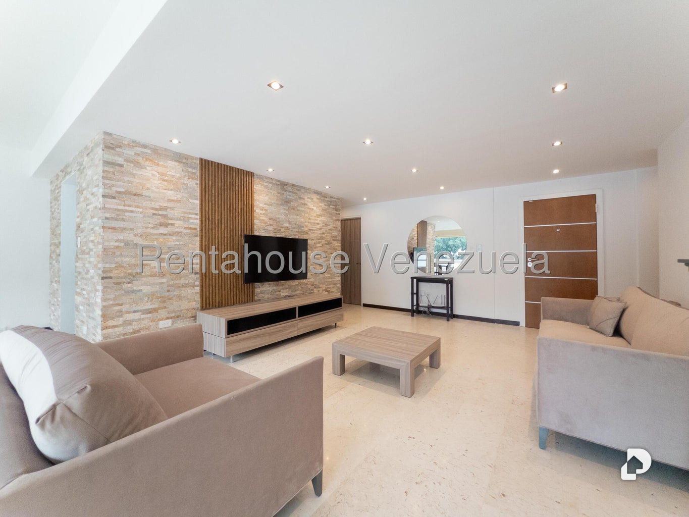 Apartamento en La Castellana, Caracas – 3