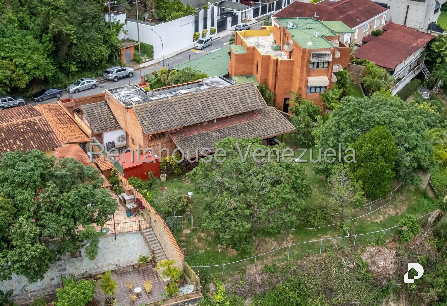 Casa en Colinas del Tamanaco, Caracas – 4